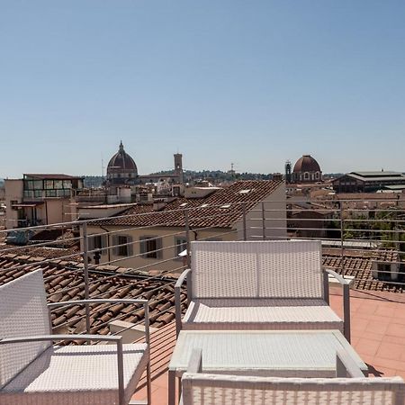 Penthouse Hilife Amazing Panoramic Terrace Of Florence -Hosted By Sweetstay ภายนอก รูปภาพ