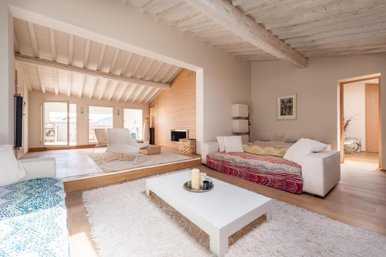 Penthouse Hilife Amazing Panoramic Terrace Of Florence -Hosted By Sweetstay ภายนอก รูปภาพ