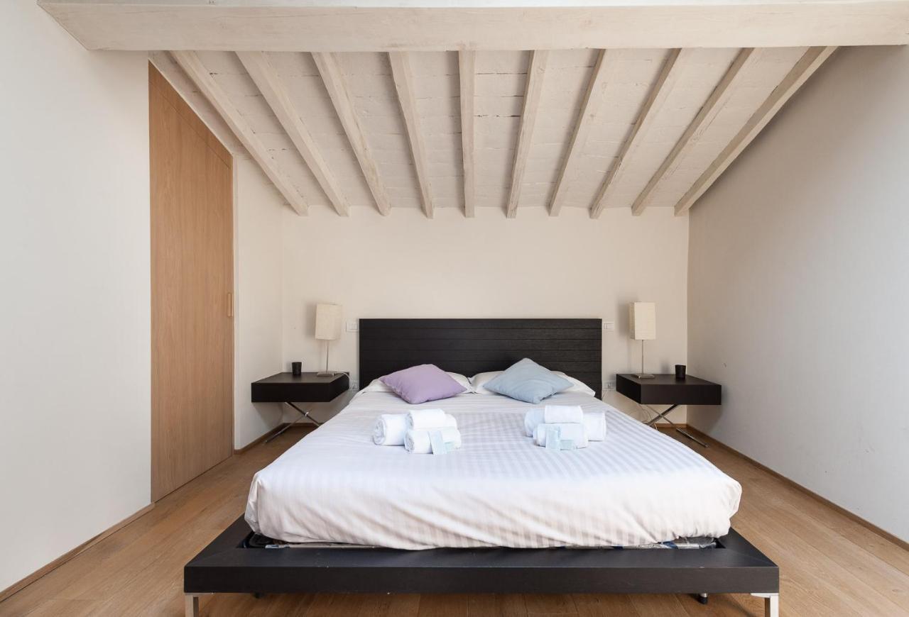 Penthouse Hilife Amazing Panoramic Terrace Of Florence -Hosted By Sweetstay ภายนอก รูปภาพ