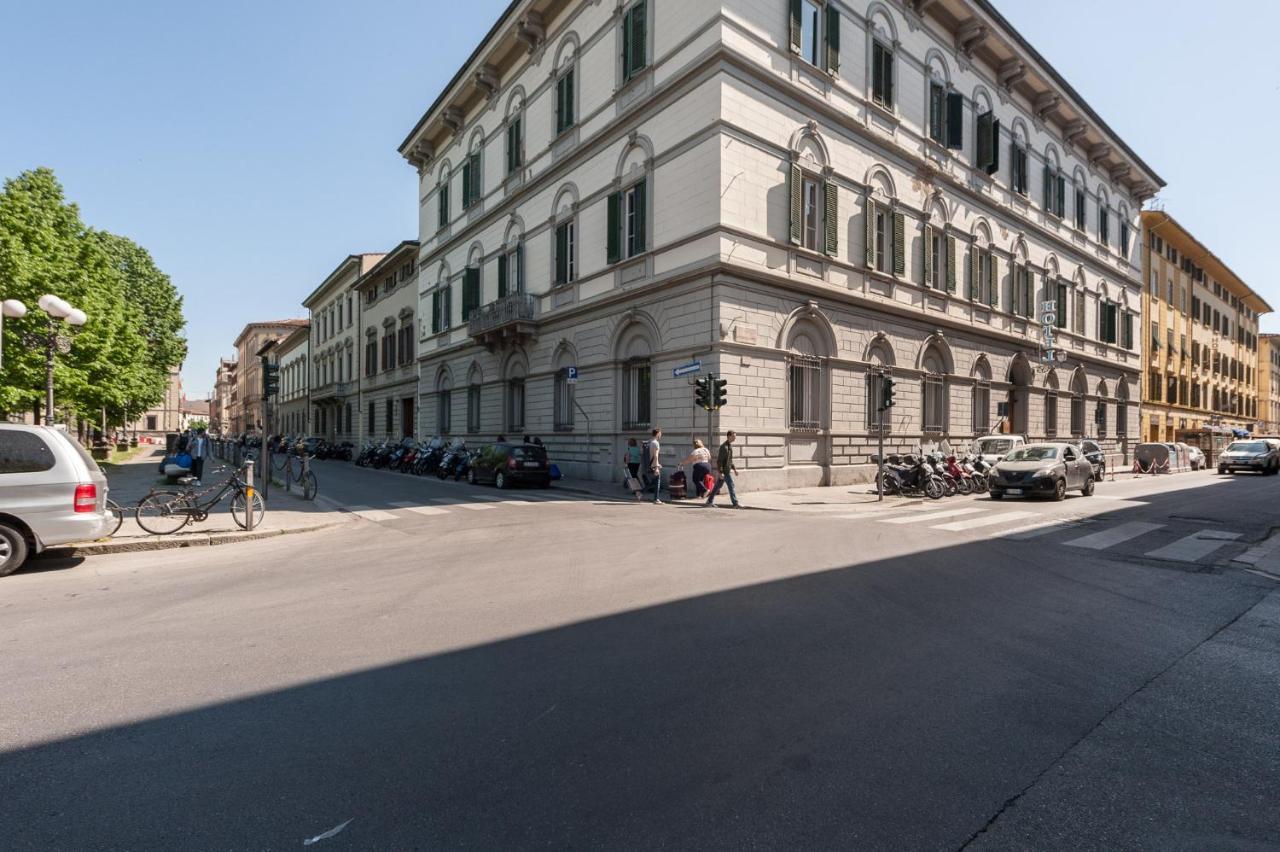 Penthouse Hilife Amazing Panoramic Terrace Of Florence -Hosted By Sweetstay ภายนอก รูปภาพ