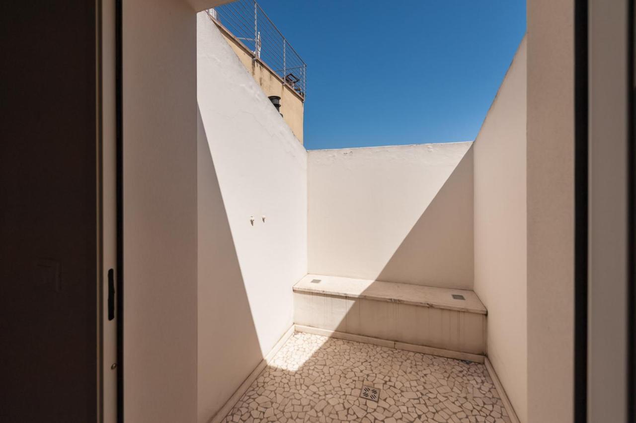 Penthouse Hilife Amazing Panoramic Terrace Of Florence -Hosted By Sweetstay ภายนอก รูปภาพ