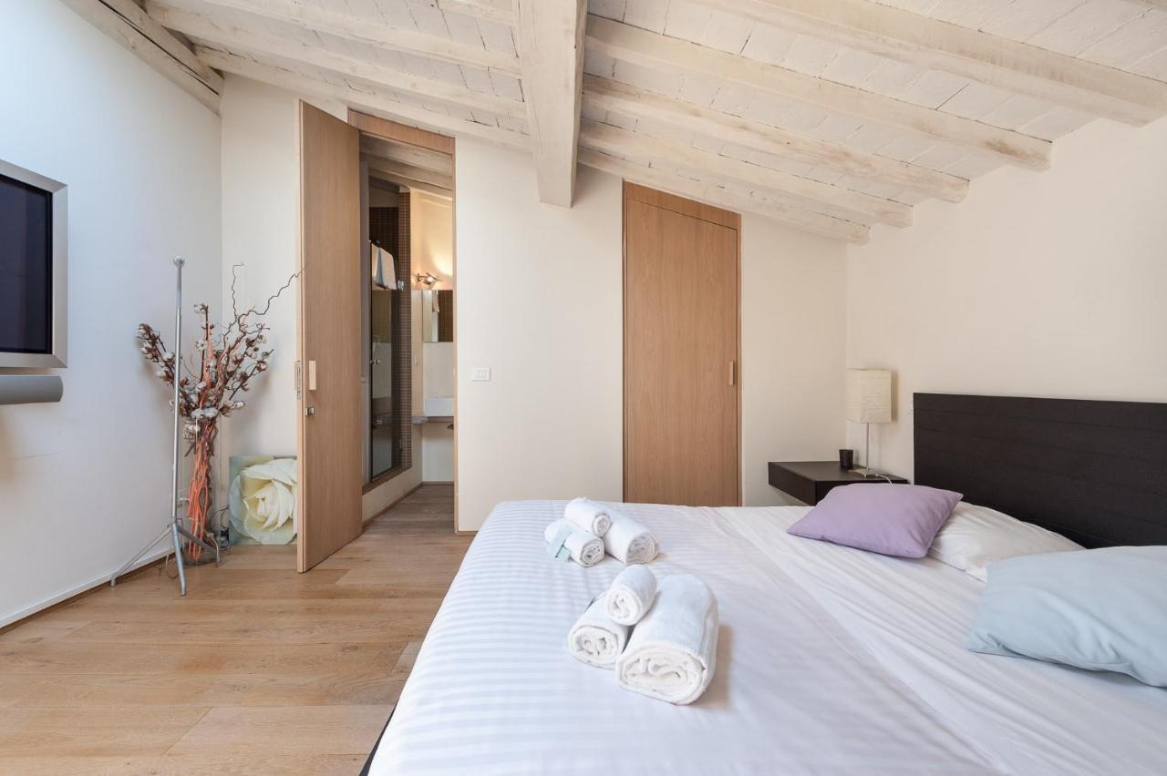 Penthouse Hilife Amazing Panoramic Terrace Of Florence -Hosted By Sweetstay ภายนอก รูปภาพ