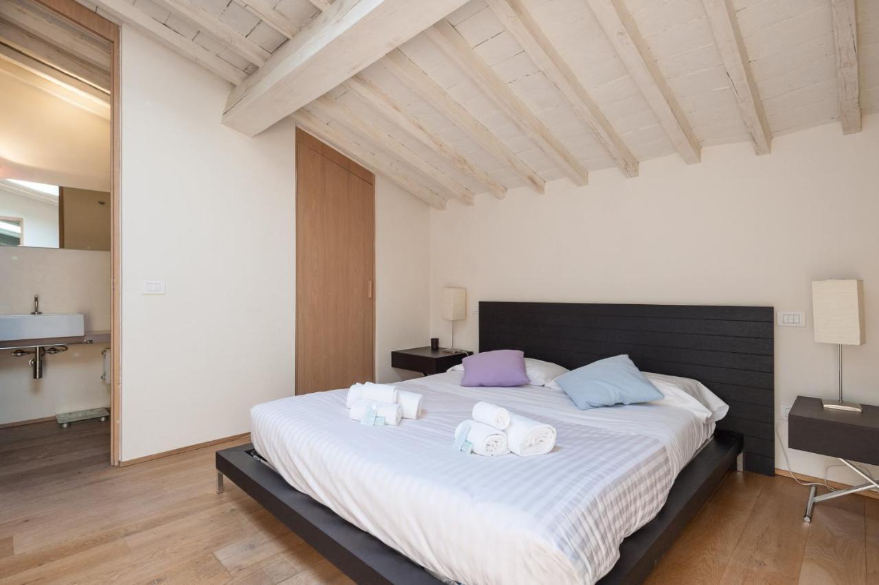 Penthouse Hilife Amazing Panoramic Terrace Of Florence -Hosted By Sweetstay ภายนอก รูปภาพ