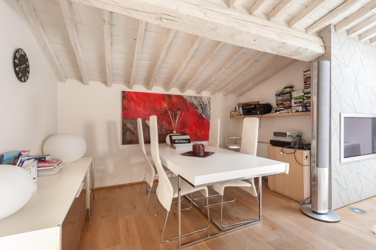 Penthouse Hilife Amazing Panoramic Terrace Of Florence -Hosted By Sweetstay ภายนอก รูปภาพ