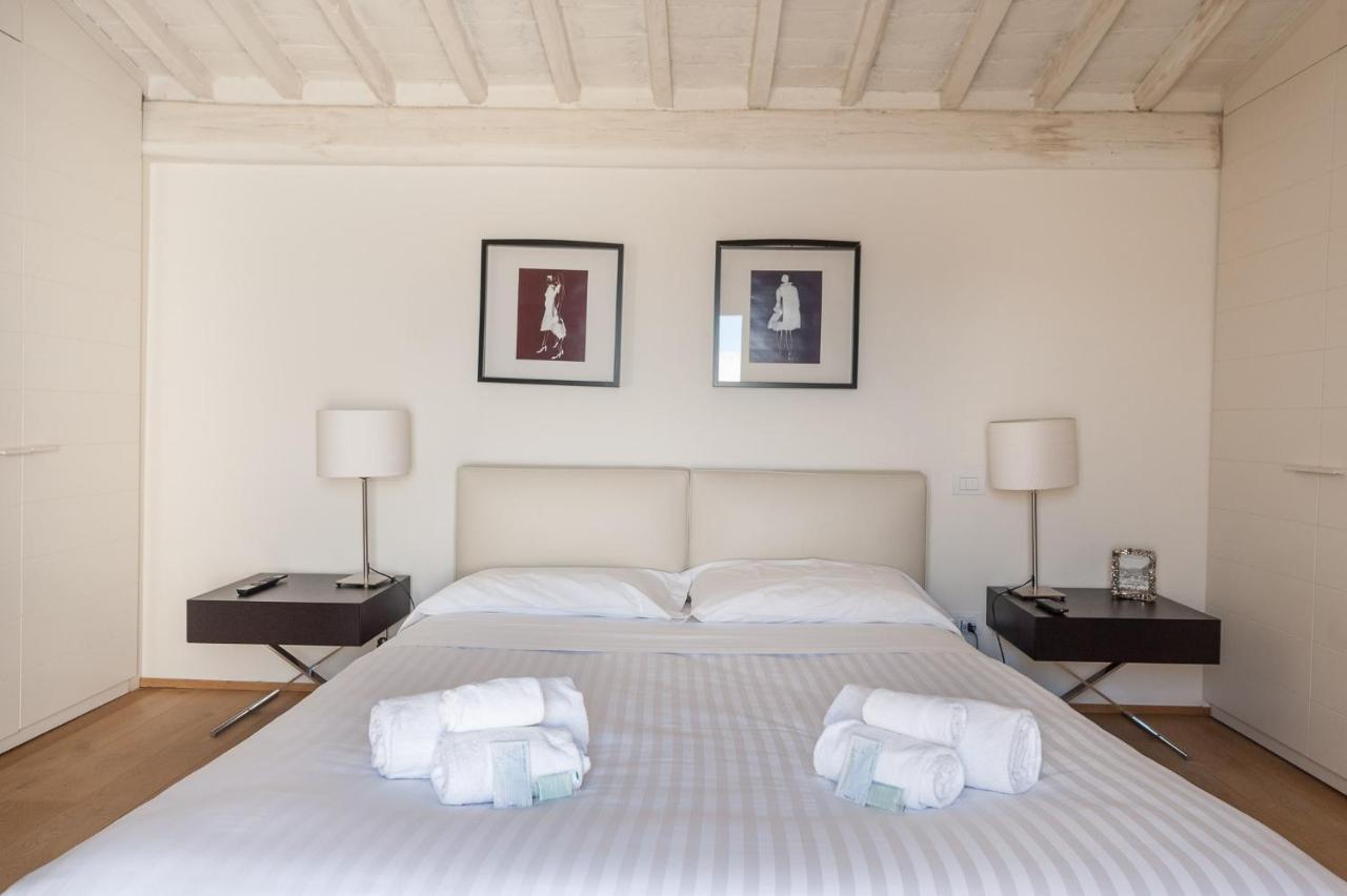 Penthouse Hilife Amazing Panoramic Terrace Of Florence -Hosted By Sweetstay ภายนอก รูปภาพ