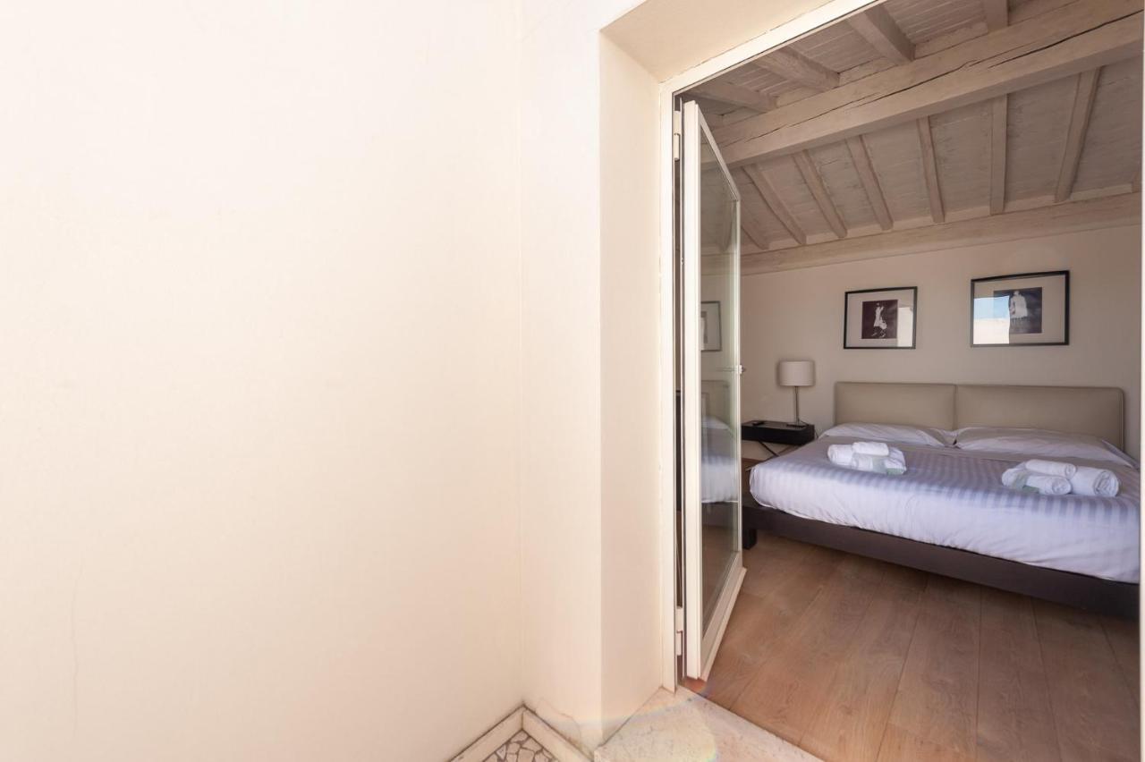 Penthouse Hilife Amazing Panoramic Terrace Of Florence -Hosted By Sweetstay ภายนอก รูปภาพ
